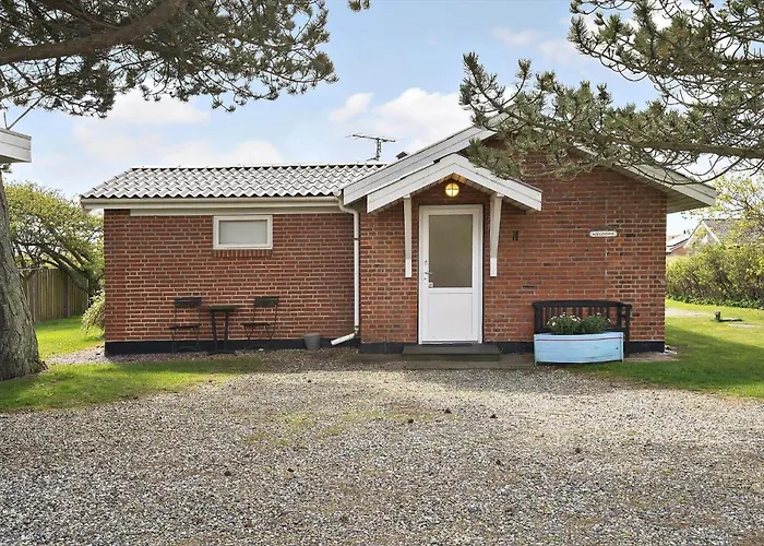 349-hvide-sande-anker-eskildsens-vej-70 別荘 ヴィデ・サンデ